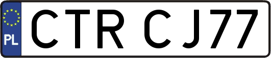 CTRCJ77
