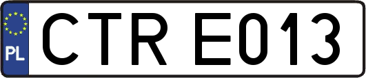 CTRE013