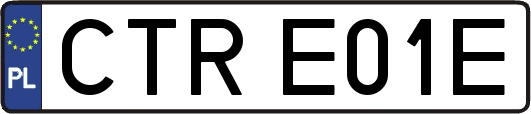 CTRE01E