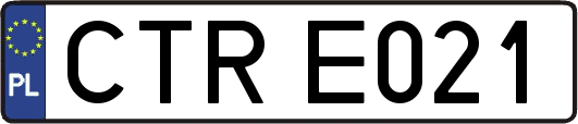 CTRE021