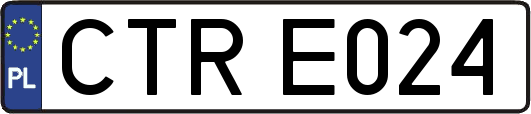 CTRE024