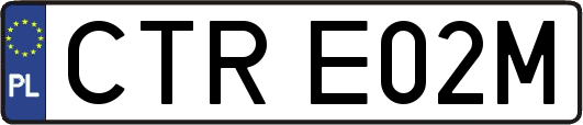 CTRE02M
