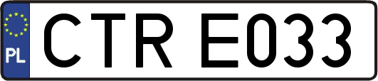 CTRE033