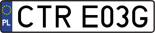CTRE03G