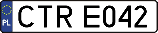 CTRE042