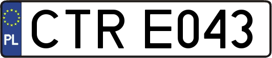 CTRE043