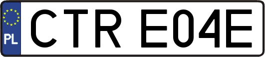 CTRE04E