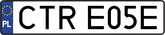 CTRE05E