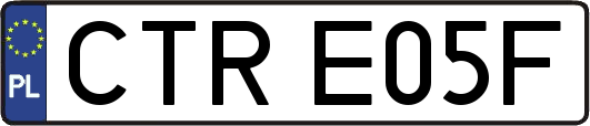 CTRE05F