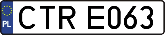 CTRE063