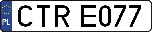 CTRE077