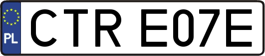 CTRE07E