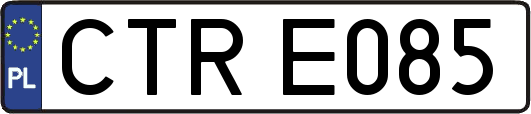 CTRE085