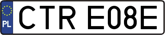 CTRE08E