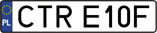 CTRE10F