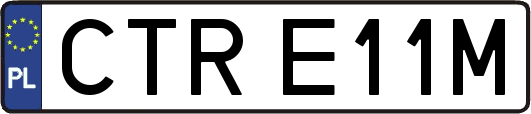 CTRE11M