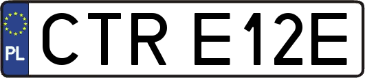CTRE12E