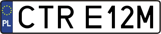 CTRE12M
