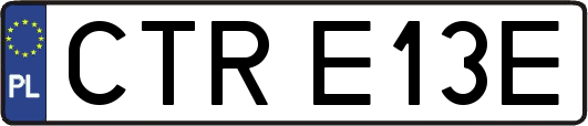 CTRE13E