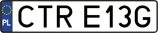 CTRE13G