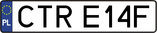 CTRE14F