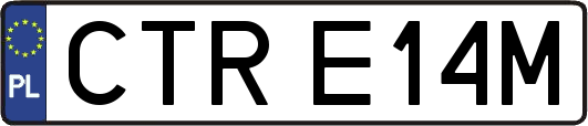 CTRE14M
