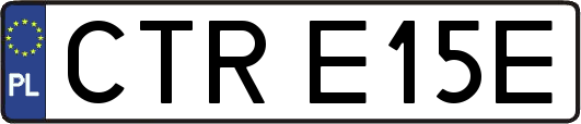CTRE15E