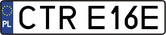 CTRE16E