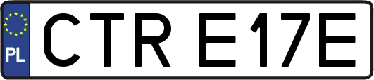 CTRE17E