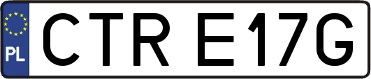 CTRE17G