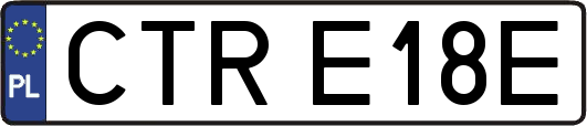 CTRE18E