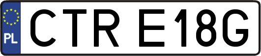 CTRE18G