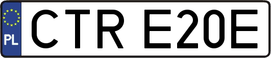 CTRE20E