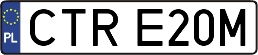 CTRE20M