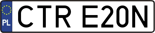 CTRE20N