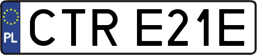 CTRE21E