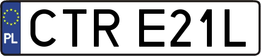 CTRE21L