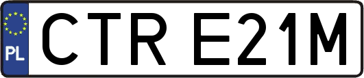 CTRE21M