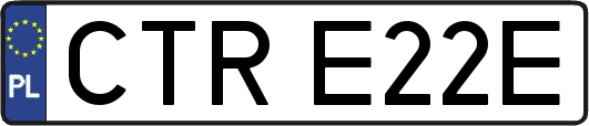 CTRE22E