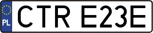 CTRE23E