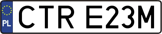 CTRE23M