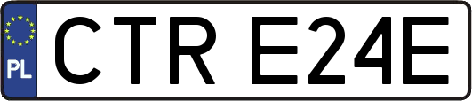 CTRE24E