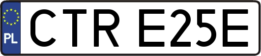 CTRE25E