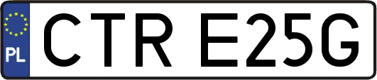 CTRE25G