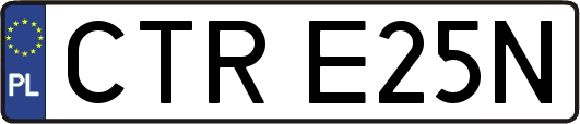 CTRE25N