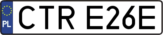 CTRE26E