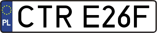 CTRE26F