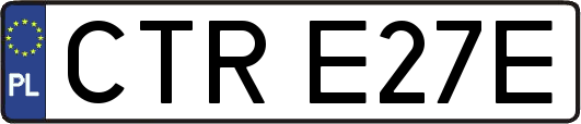 CTRE27E