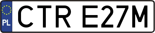CTRE27M