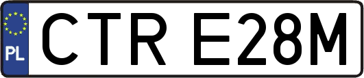 CTRE28M